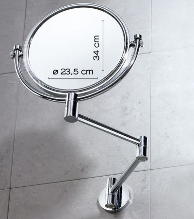 Косметическое зеркало Gedy Michel 2104(13)