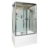Душевая кабина AvaCan V1245 120х90 прямоугольная с крышей ориентация универсальная