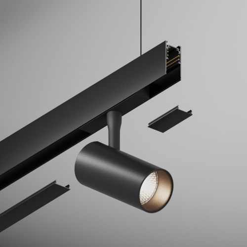 Декоративная вставка-экран для накладных шинопроводов Hesby Lighting ElDeko (ЕлДеко) HSBL_0199 - фото 2