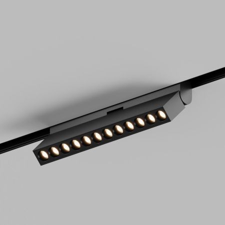 Трековый магнитный светильник Hesby Lighting ElDeko (ЕлДеко) HSBL_0085