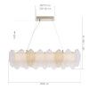 Люстра подвесная ST Luce Lightsome (Лигхтсоме) SL6135.233.01