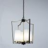 Люстра подвесная Arte Lamp Nuvola (Нувола) A7017SP-4BK