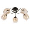 Люстра потолочная Arte Lamp Monica (Моница) A3831PL-5AB