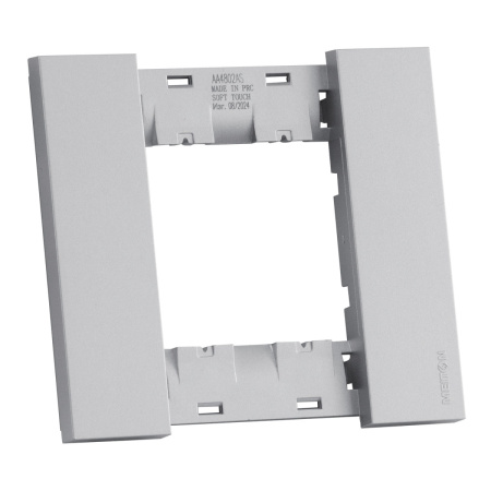 Рамка одноместная Meiton Soft Touch (Софт Тоуч) AA4802AS