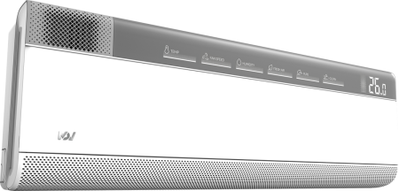 Настенный кондиционер MDV Nova 3-in-1 MDSAH-12HRFN8/MDOAH-12HFN8
