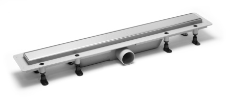Душевой лоток PlastBrno DESIGN 4 SZA4750 напольный
