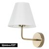 Бра Arte Lamp ELBA (ЕЛБА) A2581AP-1AB