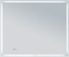 Зеркало с подсветкой Aquanet Оптима 00288966 90х80 подвесное