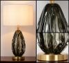 Настольная лампа Delight Collection Crystal Table Lamp (Црыстал Табле Ламп) BRTL3203R