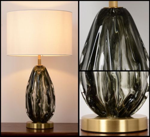 Настольная лампа Delight Collection Crystal Table Lamp (Црыстал Табле Ламп) BRTL3203R - фото 3