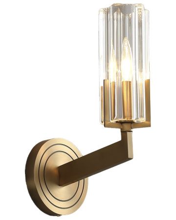 Бра Moderli Brass (Брасс) V11015-1W