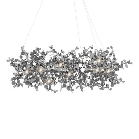 Люстра подвесная Loft It Spark 10101/600 Chrome
