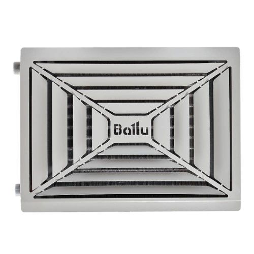 Тепловентилятор водяной Ballu BHP-W4-20-D - фото 2