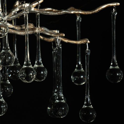 Люстра подвесная Loft It Bijout 10067/1500 SG - фото 4