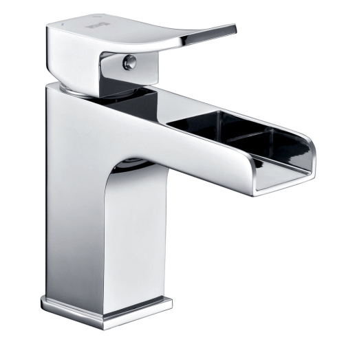 Смеситель WasserKRAFT Aller 1060 1069 на раковину хром - фото 4