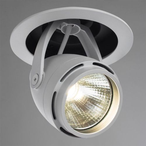 Светильник встраиваемый Arte Lamp Track Lights (Трацк Лигхтс) A3120PL-1WH - фото 3