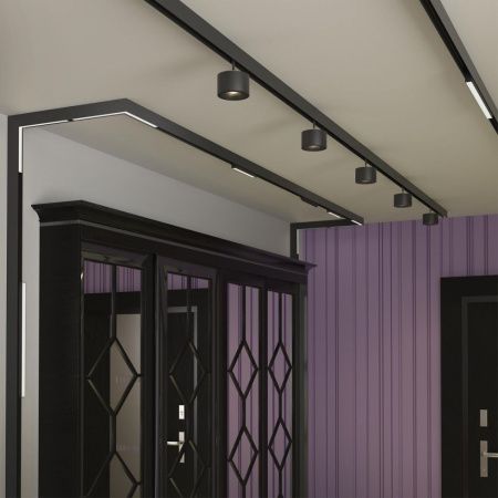 Трековый светильник Novotech Flum (Флум) 358915