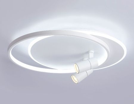 Люстра потолочная Ambrella Light LineTech (ЛинеТецх) FL51391