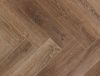 SPC ламинат CronaFloor Herringbone Дуб Тулуза H001 Т070821 толщина 0,45 см 42 класс 640х128