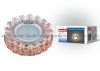 Светильник встраиваемый Fametto Luciole (Луциоле) DLS-L102 GU5.3 CHROME/PEACH