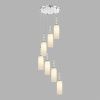 Люстра каскадная Lumion Tracy (Трацы) 8270/7A