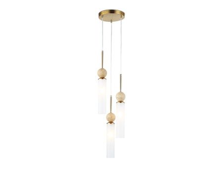 Светильник подвесной Ambrella Light Modern (Модерн) LH53257