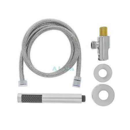 Душевая система ALMAes Marita TVZ-8839 встраиваемая в стену цвет хром