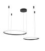 Люстра подвесная Zortes Ringolight (Ринголигхт) ZRS.33321.63F