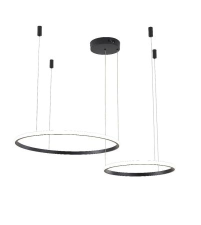 Люстра подвесная Zortes Ringolight (Ринголигхт) ZRS.33321.63F