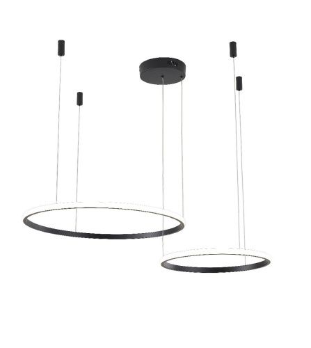 Люстра подвесная Zortes Ringolight (Ринголигхт) ZRS.33321.63F - фото 4
