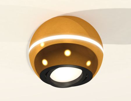Светильник накладной Ambrella Light Techno (Тецхно) XS1105010