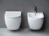 Биде подвесное Ceramica Nova METROPOL CN4003 цвет белый