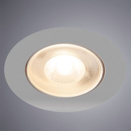 Светильник встраиваемый Arte Lamp KAUS (КАУС) A4762PL-1WH