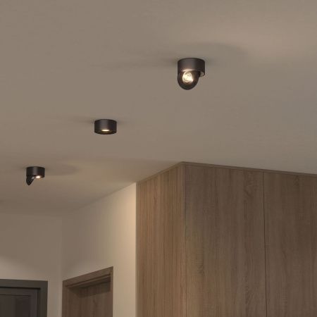 Спот Elektrostandard Glide (Глиде) 4690389185885