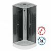 Душевая кабина Niagara Eco 45021453 100х100 четверть круга с крышей ориентация универсальная