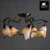Люстра потолочная Arte Lamp Barbara (Барбара) A6066PL-5AB