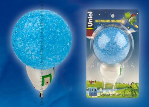 Светильник настенный Uniel DTL-310 DTL-310-Селена/White/4LED/0,5W/Sensor - фото 2