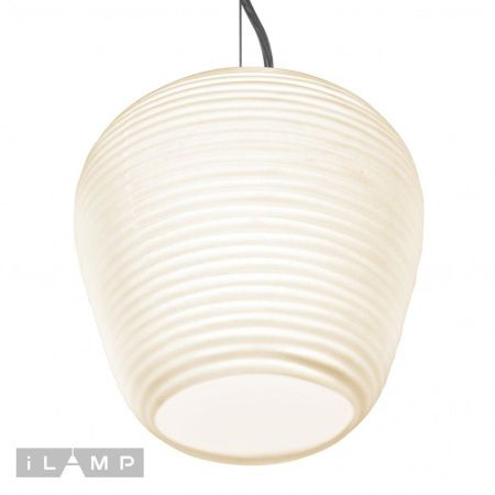 Светильник подвесной iLamp Moon (Моон) AP9041-1C WH