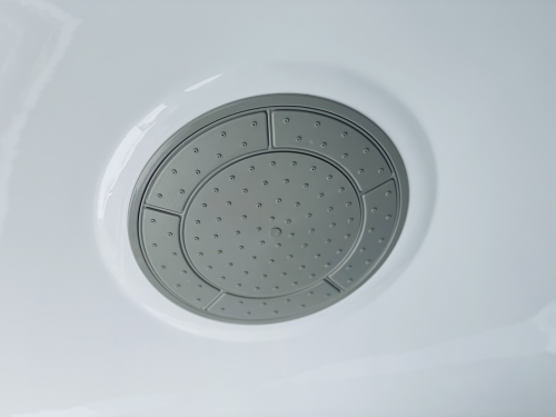Душевая кабина Royal Bath НК RB90HK4-MT 90х90 четверть круга - фото 5