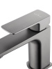 Смеситель Wonzon & Woghand Edge WW-88139003-BGM на раковину/столешницу графит