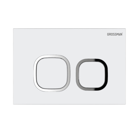 Инсталляция + кнопка смыва + унитаз Grossman Cosmo 97.4455S.02.000 Инсталляция + кнопка смыва + унитаз Grossman Cosmo 97.4455S.02.000