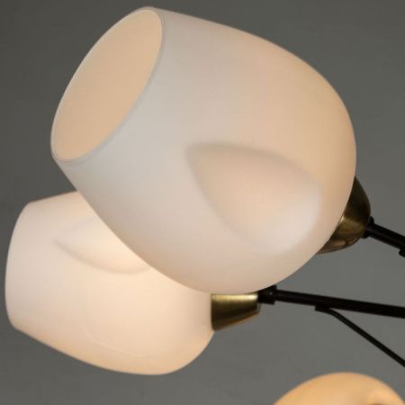 Люстра потолочная Arte Lamp Brighton (Бригхтон) A2706PL-8CK
