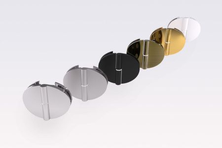 Душевой уголок Vegas-Glass AFA-Pen TUR+NOVO AFA-Pen NOVO 90 07 crystalvision R 90х90 стекло прозрачное профиль хром без поддона