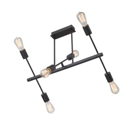 Люстра подвесная Vitaluce V3010 V3010-1/6PL