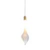 Светильник подвесной Delight Collection P98066-1 antique brass
