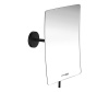 Зеркало косметическое WasserKRAFT 1001BLACK Зеркало косметическое WasserKRAFT 1001BLACK