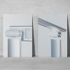 Настольная лампа Arte Lamp William (Виллиам) A5122LT-1WH