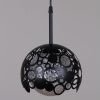 Светильник подвесной Reluce 05911-0.9-01 BK