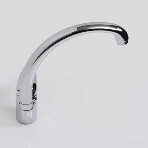 Смеситель для кухни Wasserkraft Rossel 2800 2807 на мойку хром - фото 5