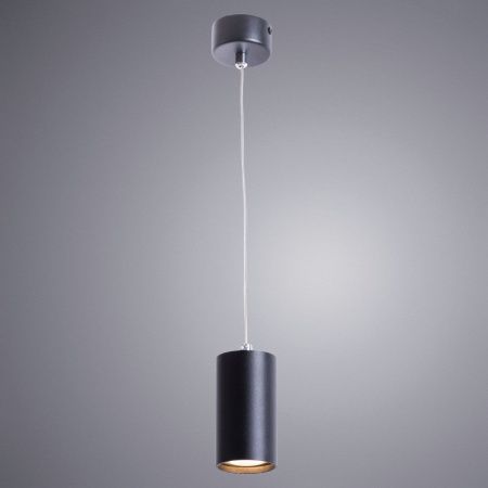 Светильник подвесной Arte Lamp Canopus (Цанопус) A1516SP-1BK